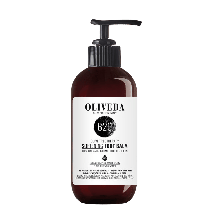 OLIVEDA B20 Foot Balm Softening