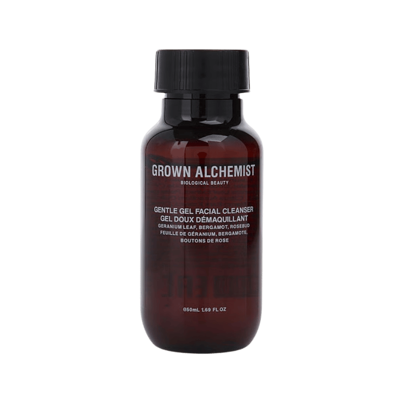 Grown Alchemist Gentle Gel Facial Cleanser Travel Size