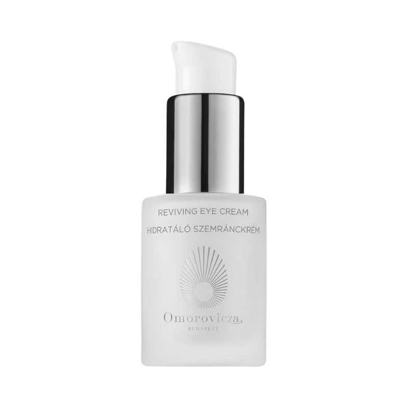 OMOROVICZA Budapest Revitalizing Eye Cream