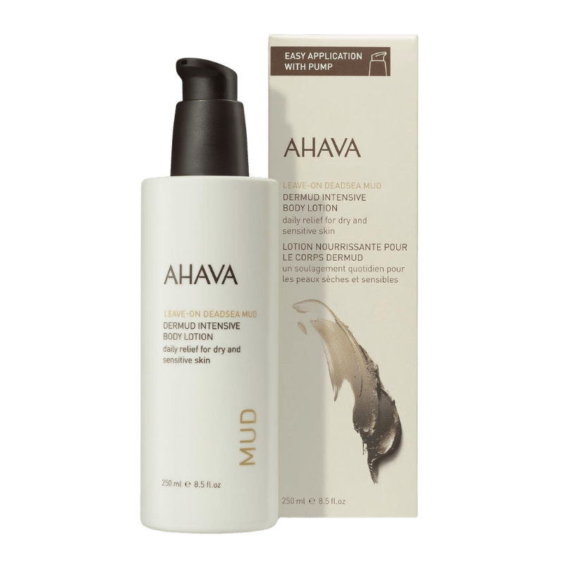 Ahava Dermud Intensive Body Lotion