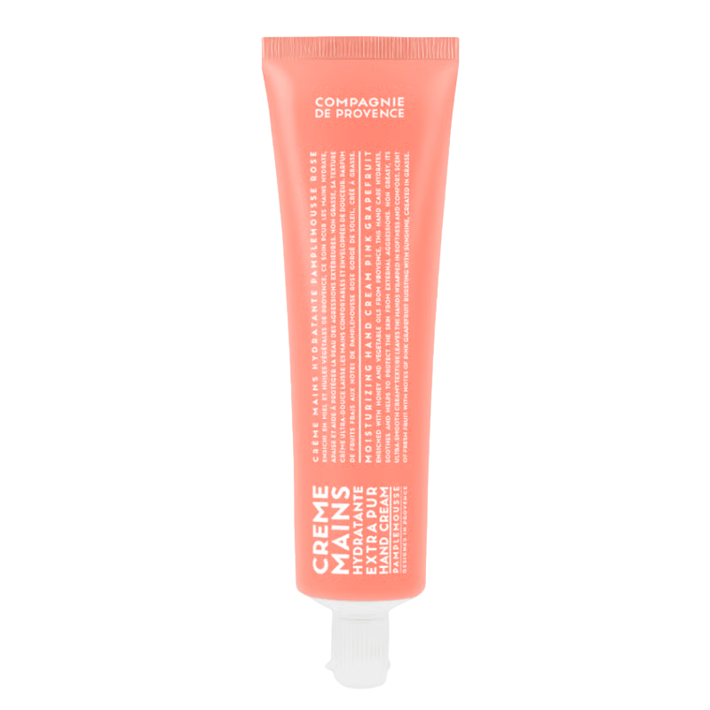 La Compagnie de Provence Hand Cream 100ml PINK GRAPEFRUIT