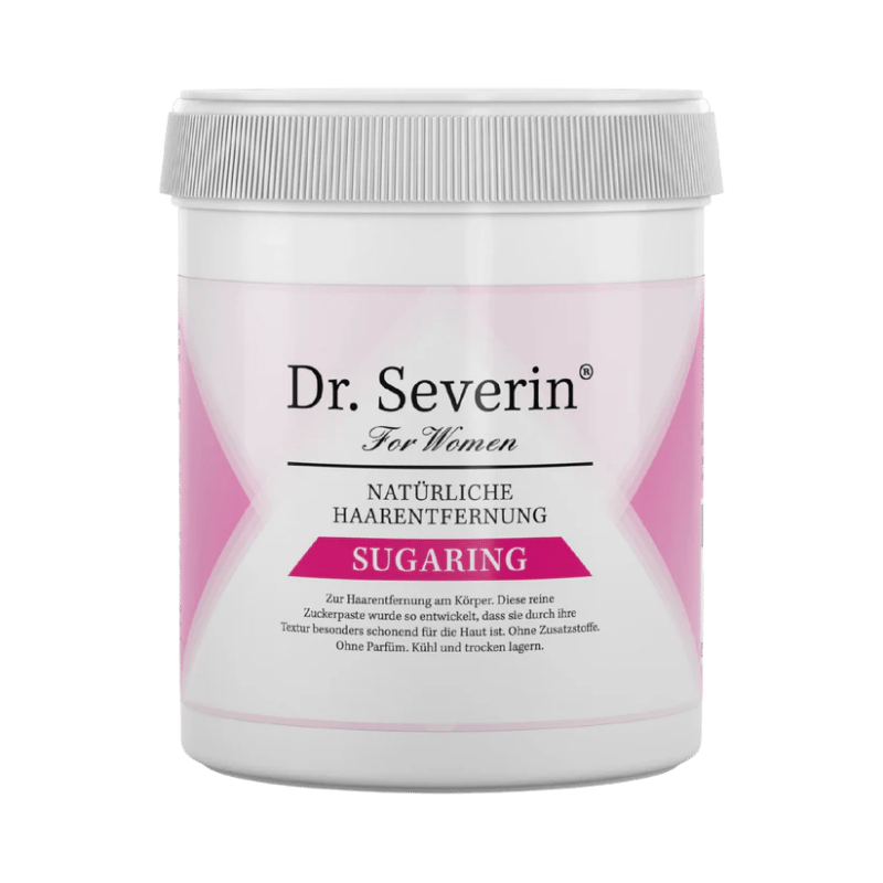 Dr. Severin Sugaring sugar paste natural