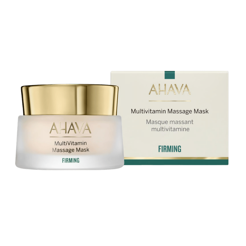 Ahava MultiVitamin Firming Massage Mask