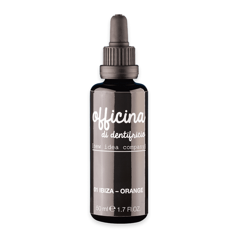 Mouthwash Concentrate 01 Ibiza Orange 50ml