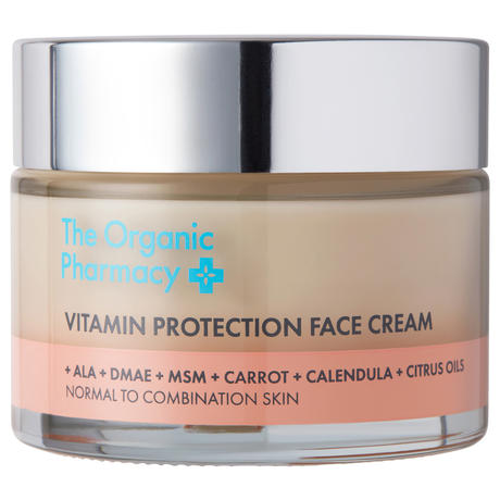 The Organic Pharmacy Vitamin Protection Face Cream