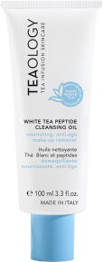 White Tea Peptide Cleansing Oil