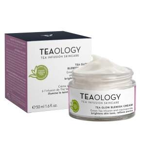 TEAOLOGY Tea Glow Blemish Cream Gesichtscreme