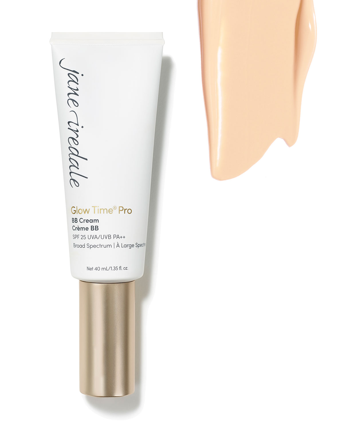Glow Time Pro BB Cream SPF25 various colors