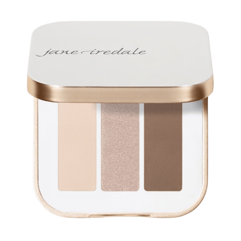 Jane Iredale Mineral Jane Iredale Triple Eye Shadow Driftwood Palette