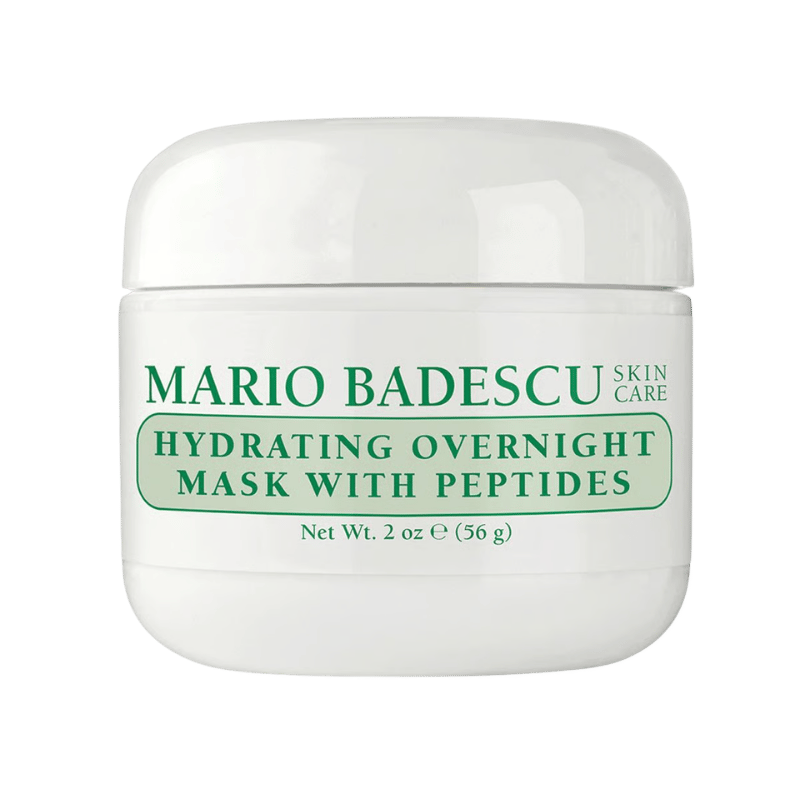 Mario Badescu Skincare Hydrating Overnight Mask with Peptides