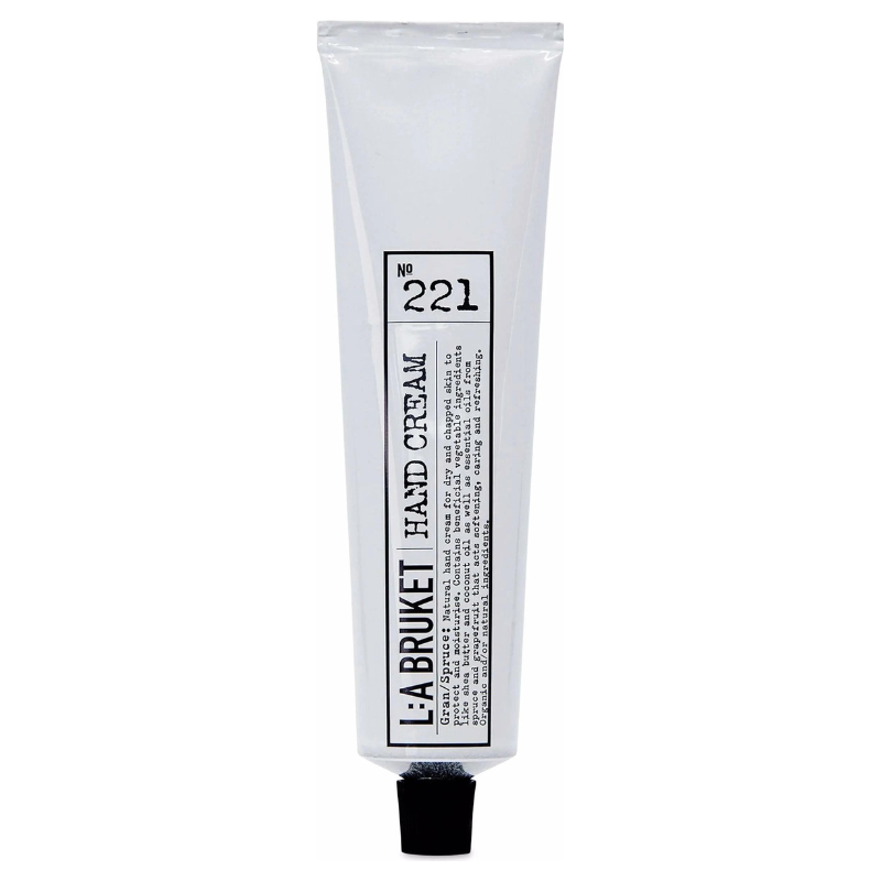 No. 221 NEW Hand Cream Spruce Hand Cream 30ml