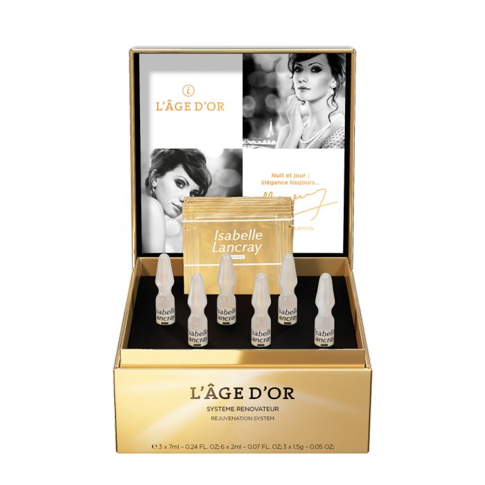 L'ÂGE D'OR - Renovation System