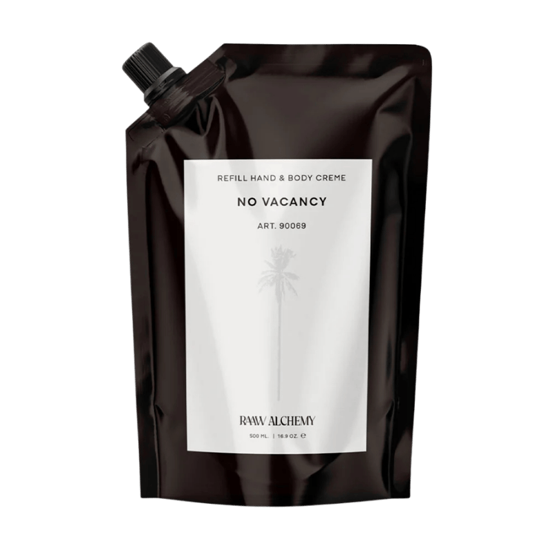 RAAW Alchemy Hand & Body Lotion No Vacancy Refill