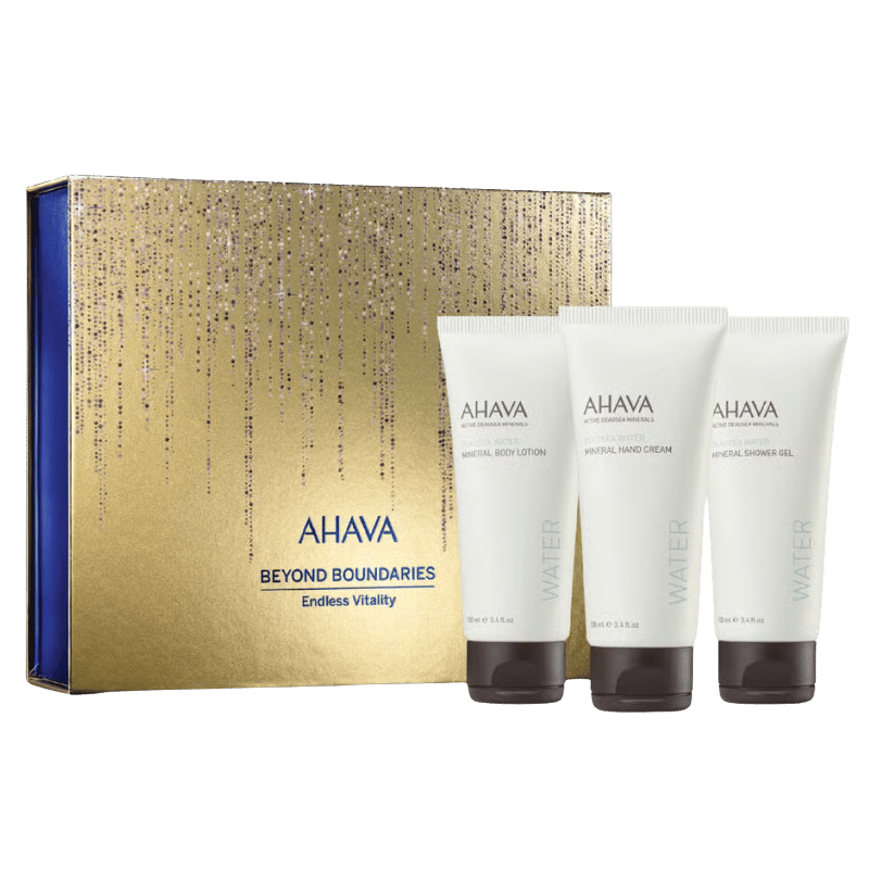 Ahava Endless Vitality Kit