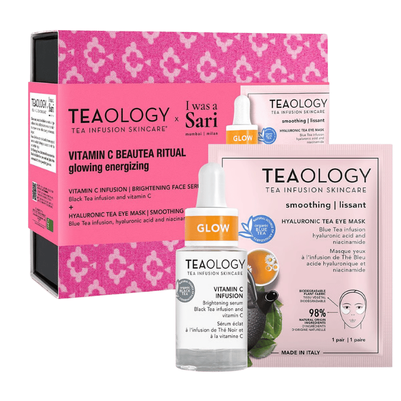 TEAOLOGY Vitamin C Beauty Ritual