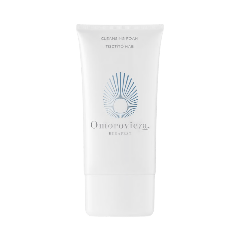 OMOROVICZA Budapest Cleansing Foam