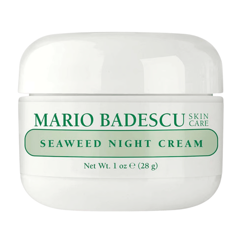 Mario Badescu Skincare Seaweed Night Cream