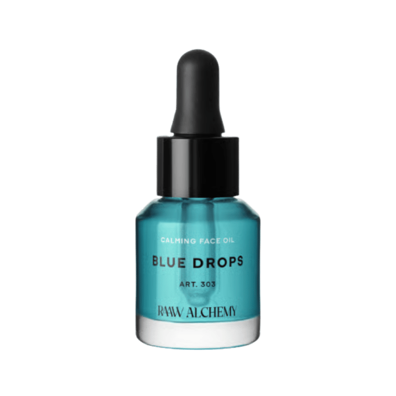 RAAW Alchemy Blue Drops Travel Size
