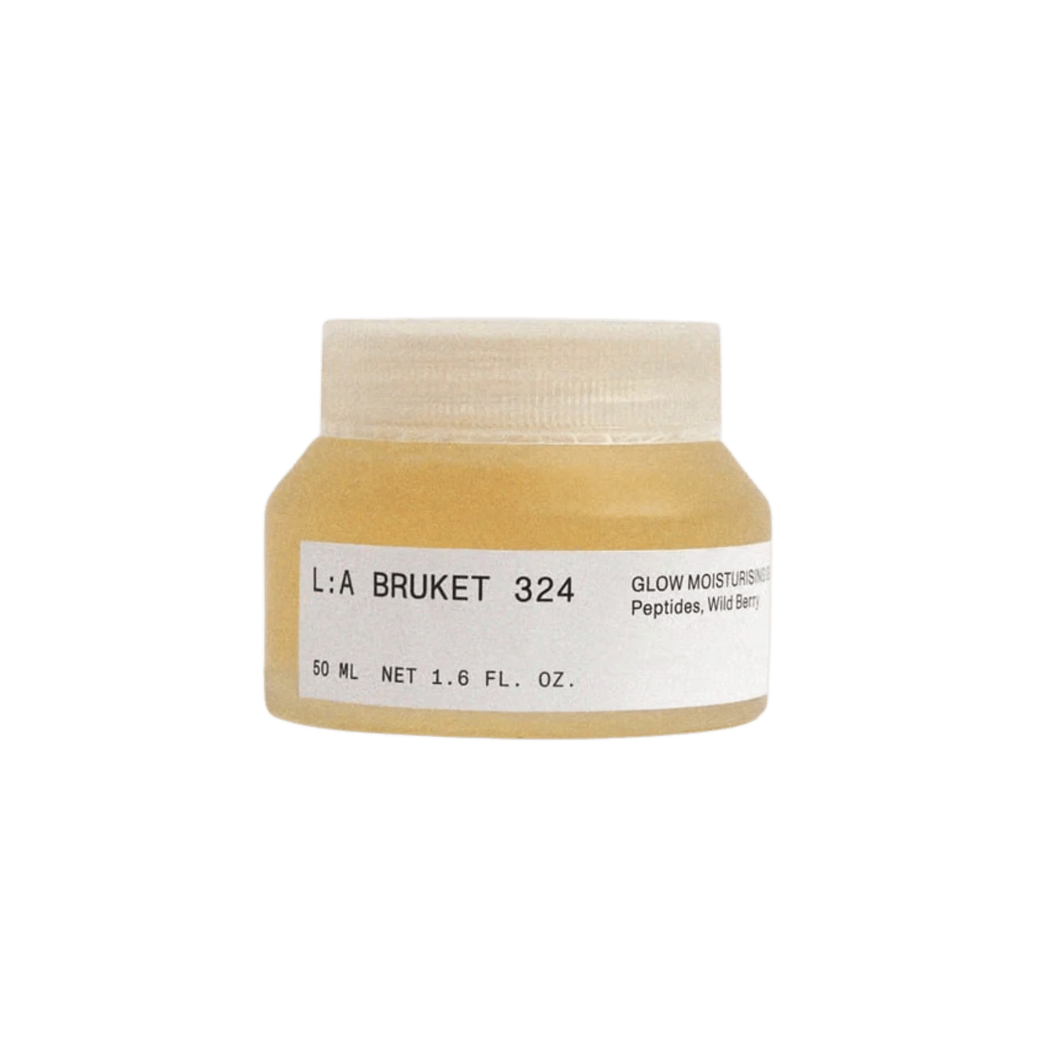 L:A BRUKET No. 324 Glow Moisturizing Gel