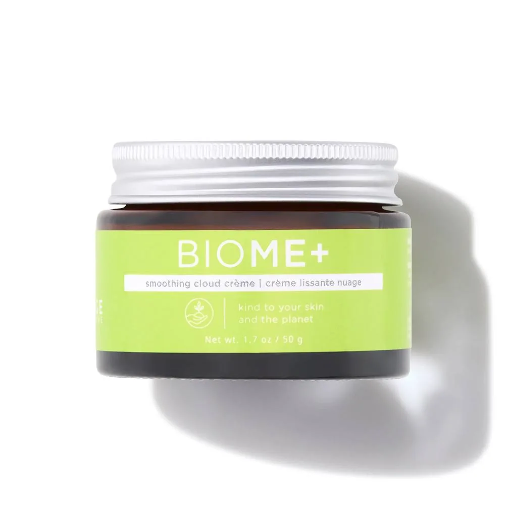 BIOME+™ smoothing cloud crème