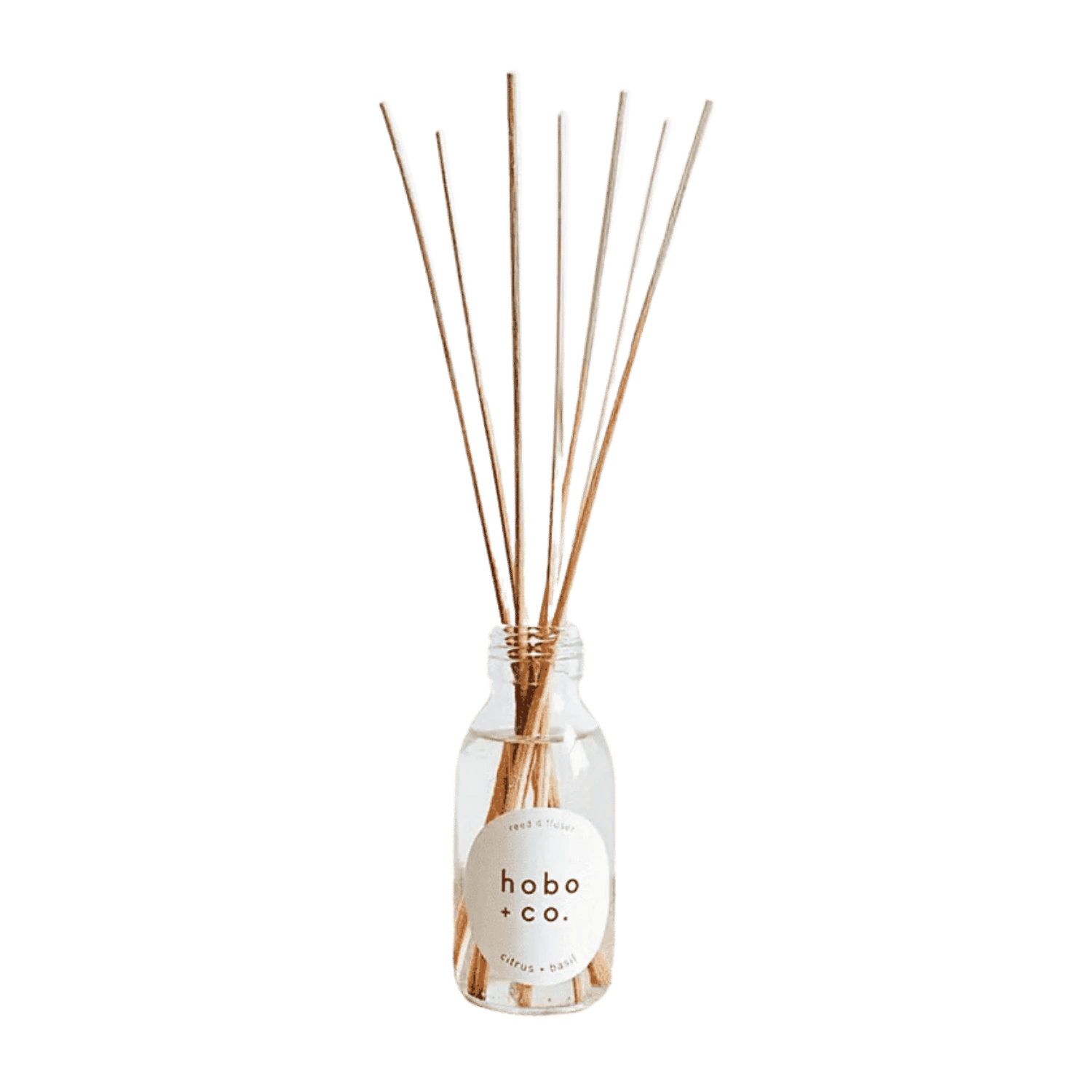 Citrus + Basil Reed Diffuser