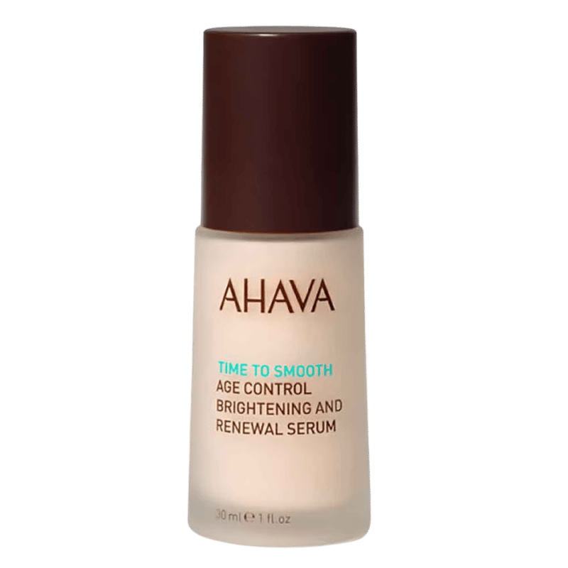 Ahava Age Control Brightening and Renewal Serum