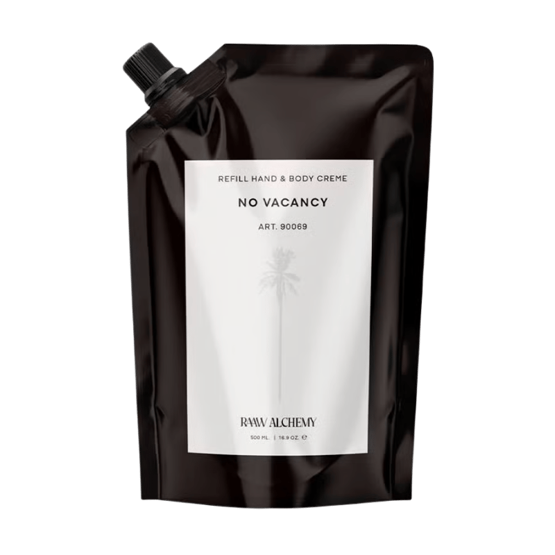 RAAW Alchemy Hand & Body Wash No Vacancy Refill