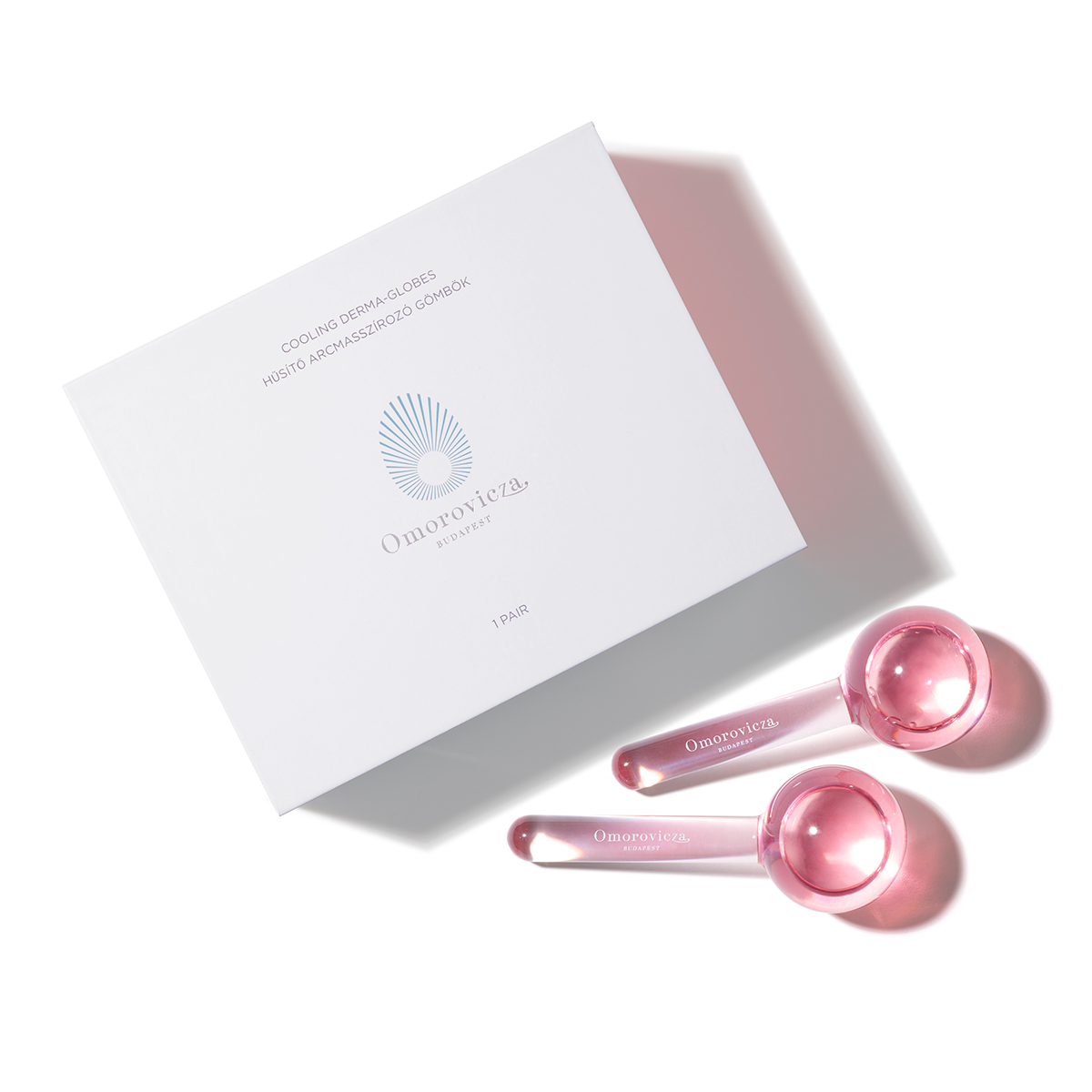 Cooling Derma Globes Box