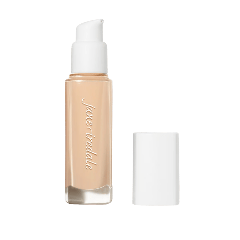 Jane Iredale Mineral Jane Iredale Skintuition SPF 30 Radiance Boosting Liquid Foundation - Fair #10