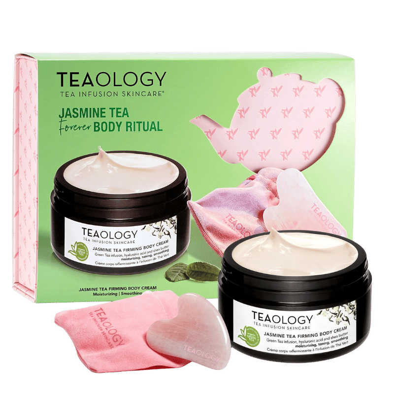 TEAOLOGY Body Firming Forever Body Ritual