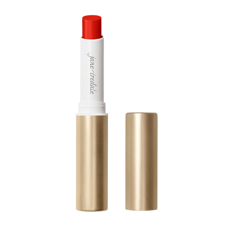 Jane Iredale Mineral ColorLuxe Hydrating Cream Lipstick Poppy