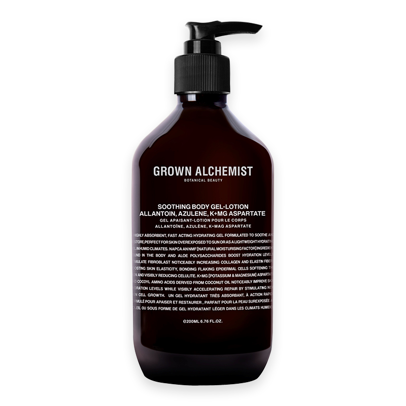 Soothing Body Gel-Lotion