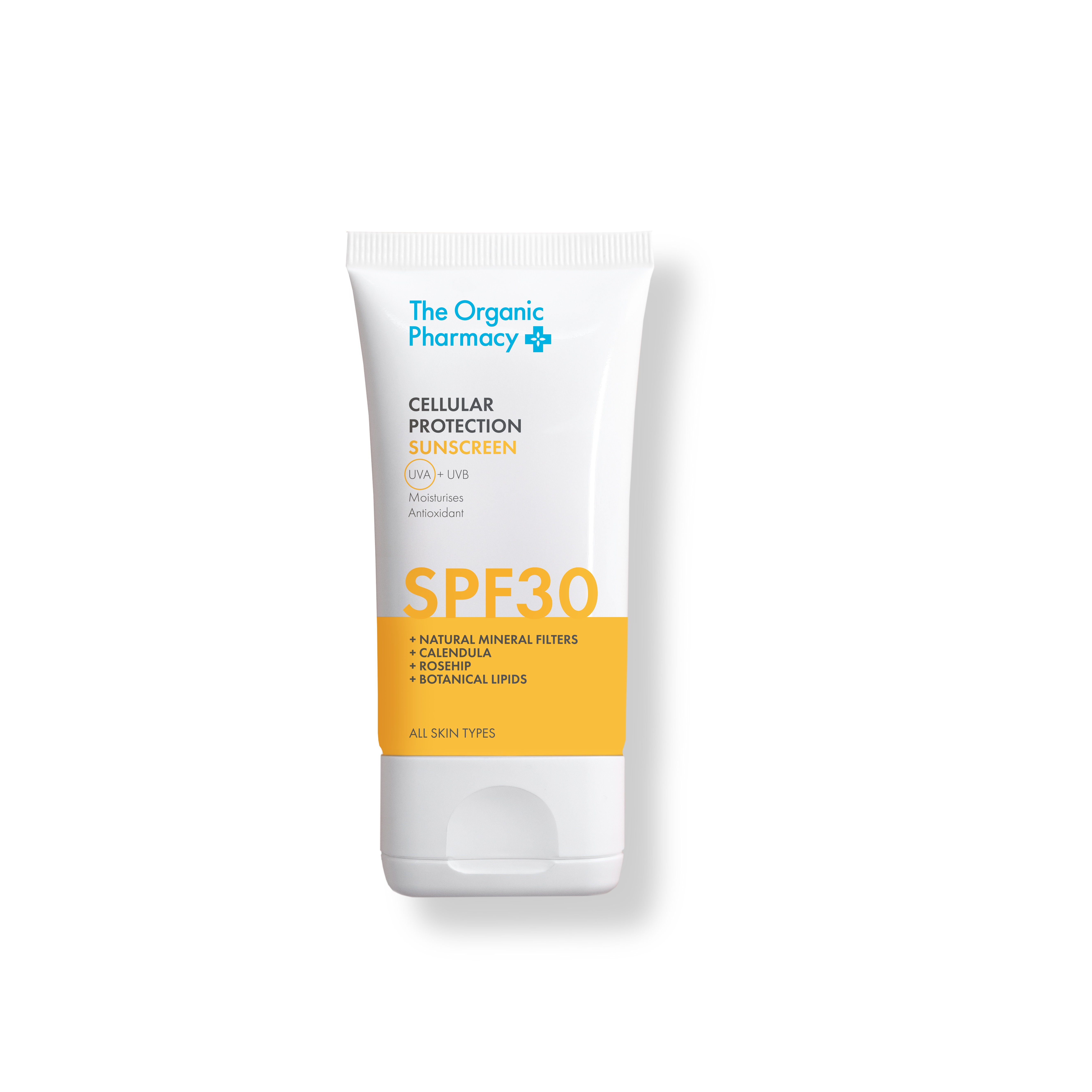 Organic Pharmacy Cellular Protection Sun Cream SPF30