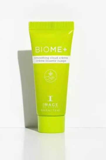 Image Skincare BIOME+ smoothing cloud creme Luxus Sample