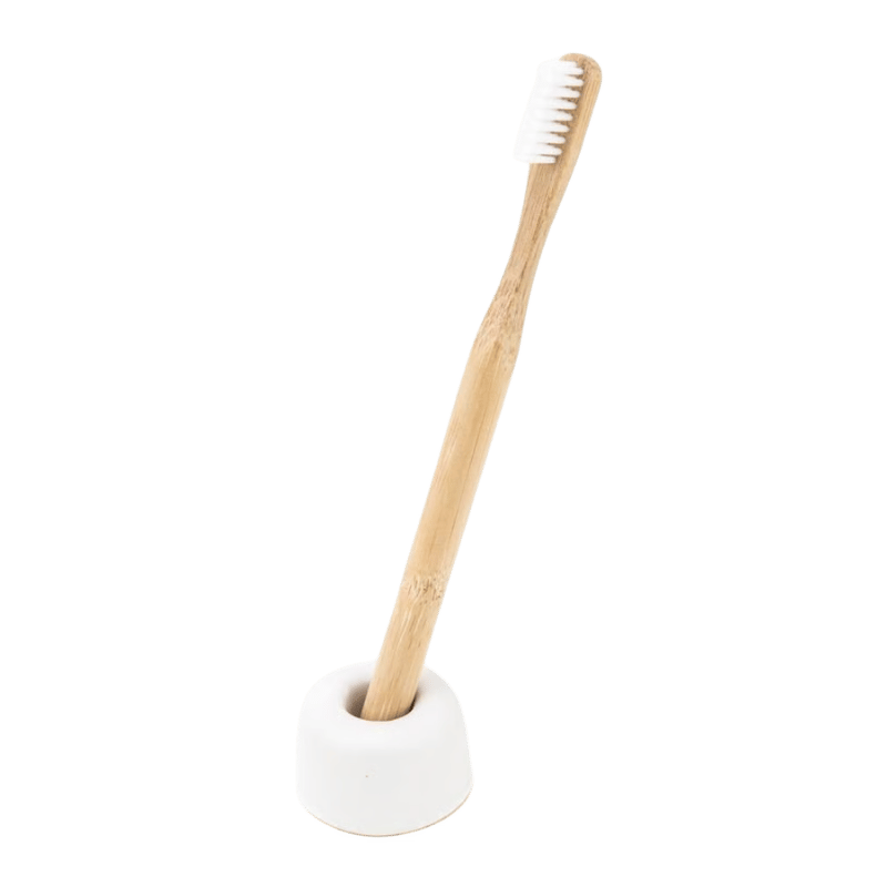 Hydrophil Toothbrush holder white