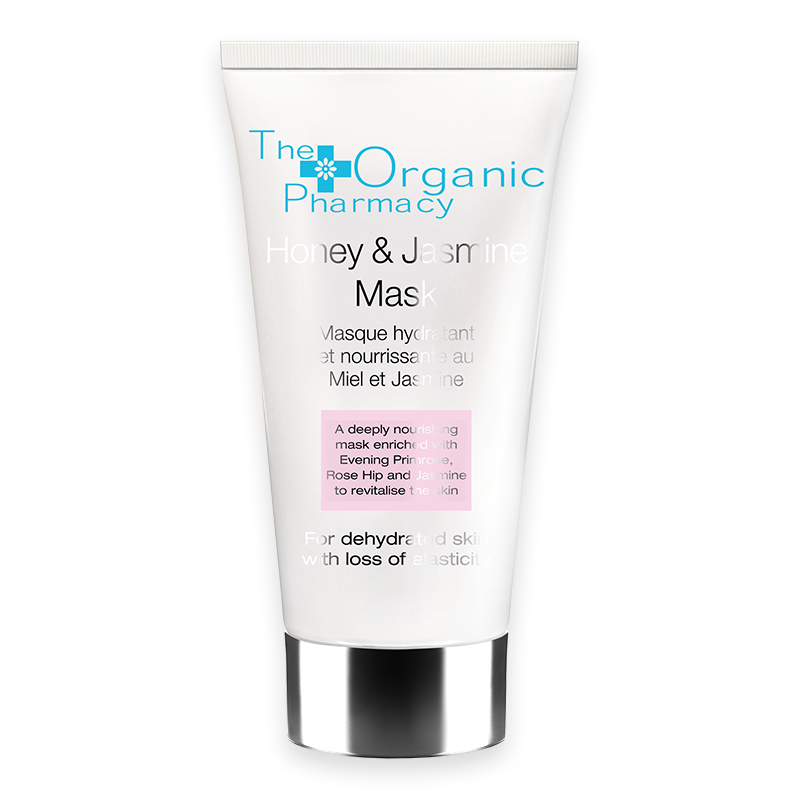 Honey & Jasmine Mask