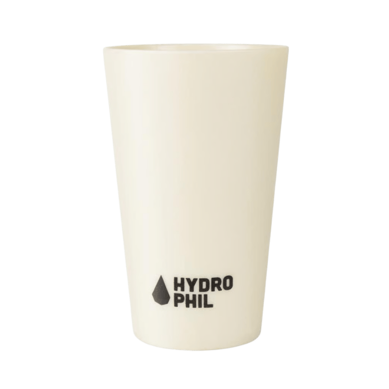 Hydrophil toothbrush cup