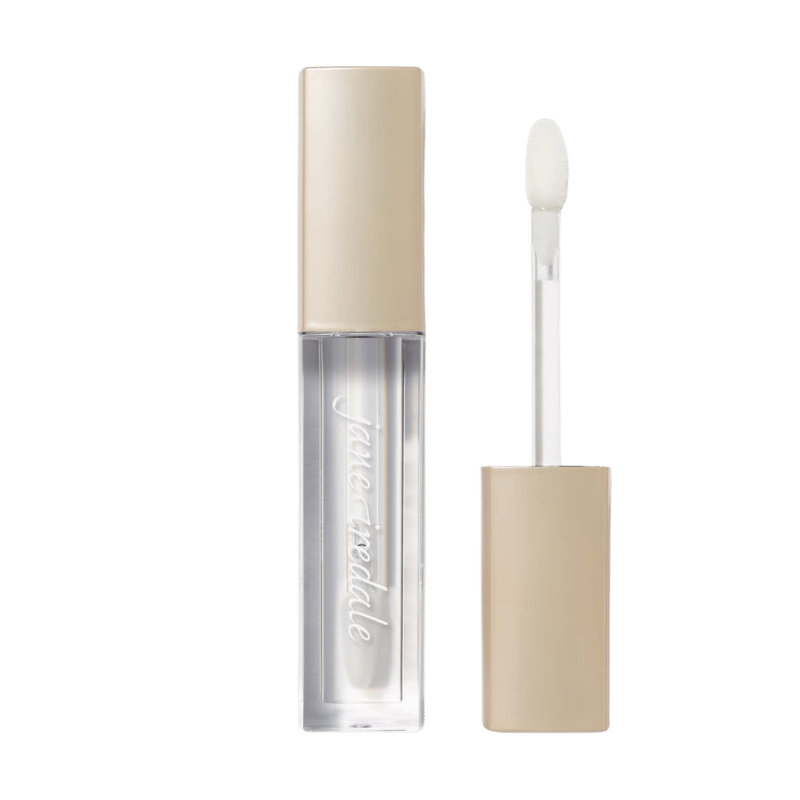 Jane Iredale Mineral Jane Iredale ColorLuxe High Impact Lip Glaze Crystal