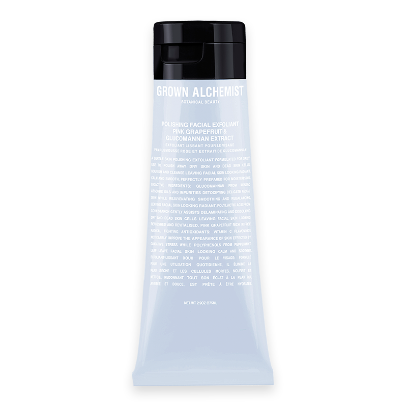 Grown Alchemist Polishing Facial Exfoliator