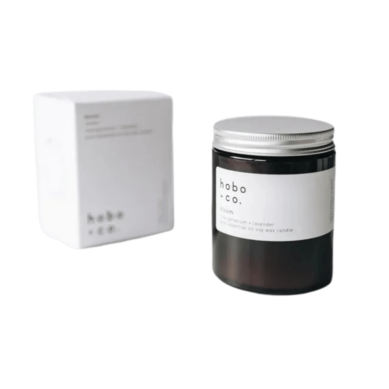 Bloom Essential Oil Candle 180ml