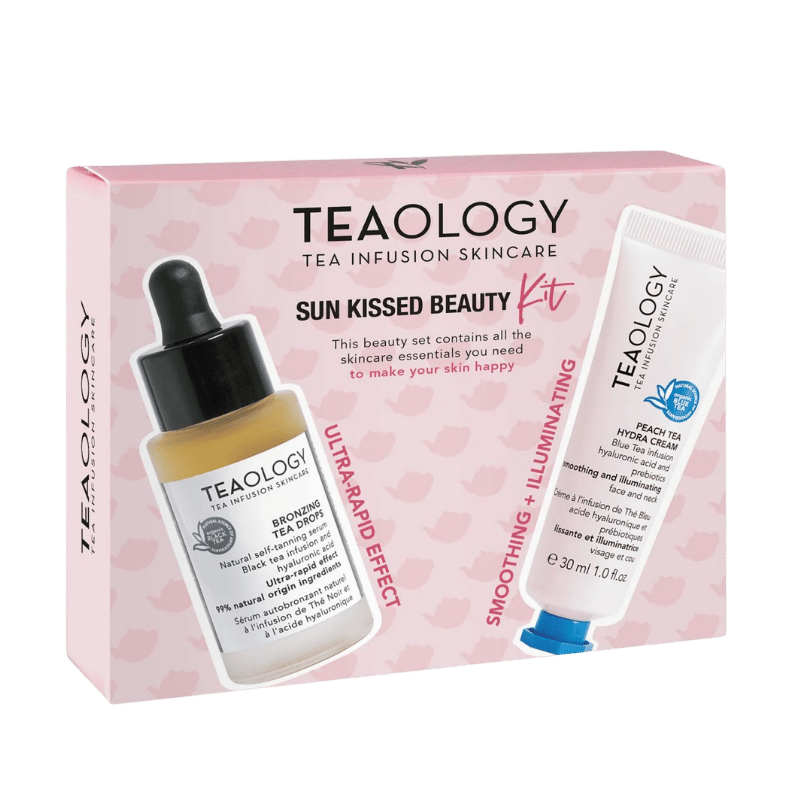 TEAOLOGY Gift Set "Sunkissed" ltd. Edition