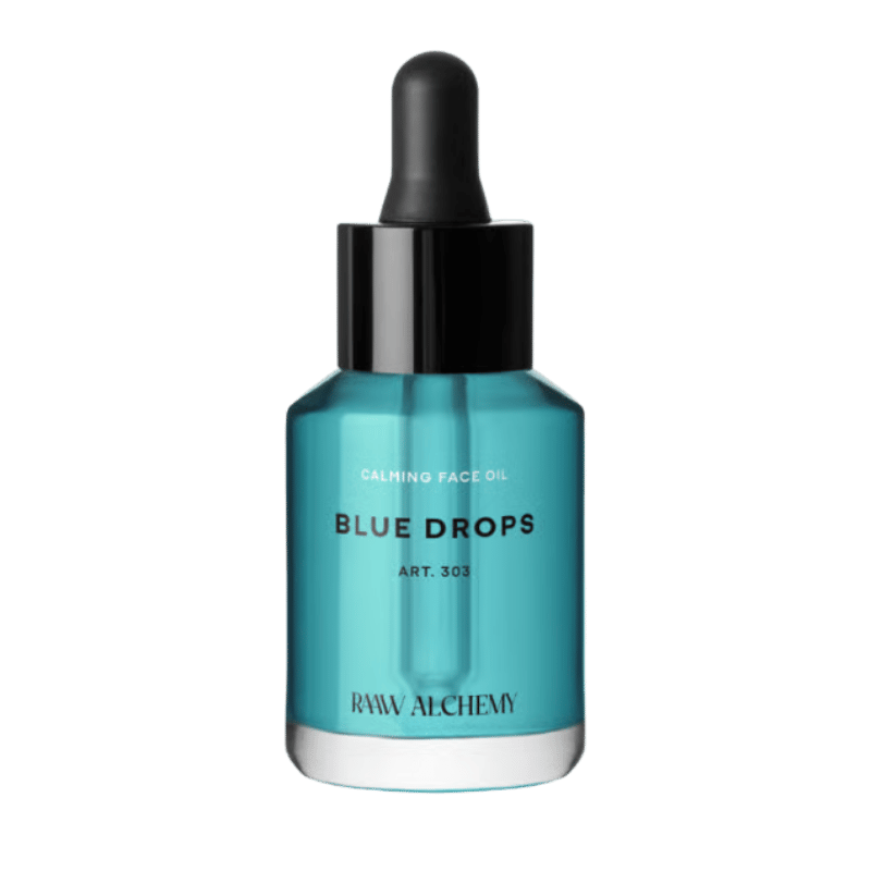 RAAW Alchemy Blue Drops 30ml