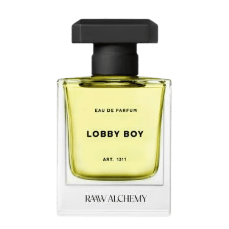 RAAW Alchemy Lobby Boy Eau de Parfum 50ml