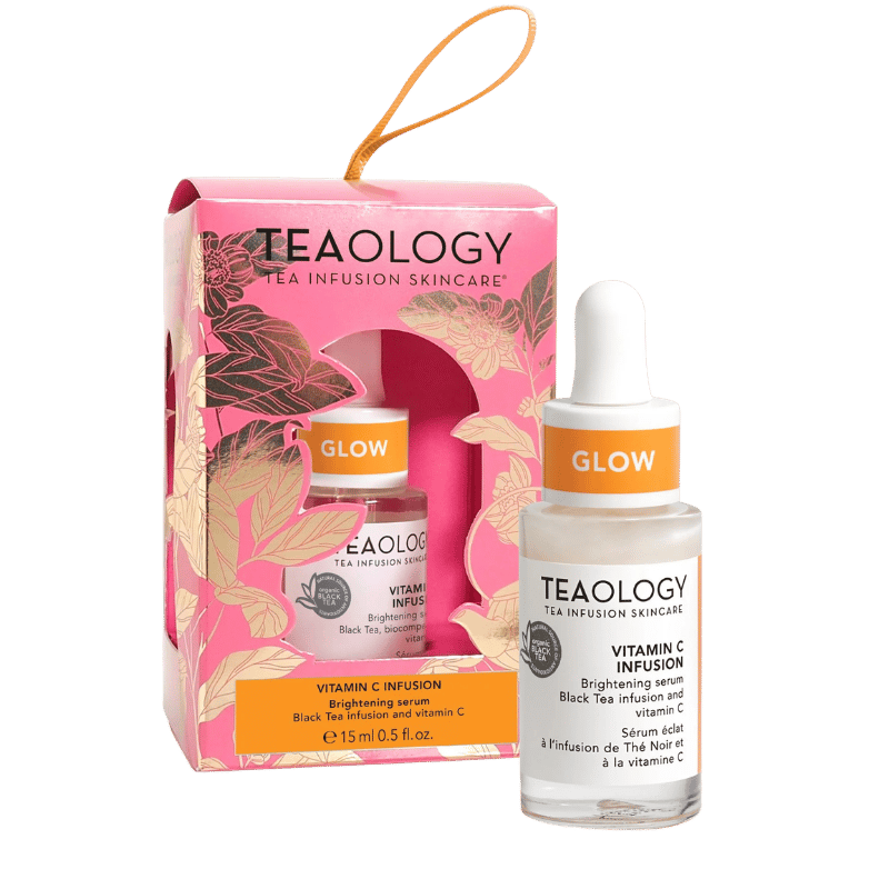 TEAOLOGY Vitamin C Infusion Gold Edition