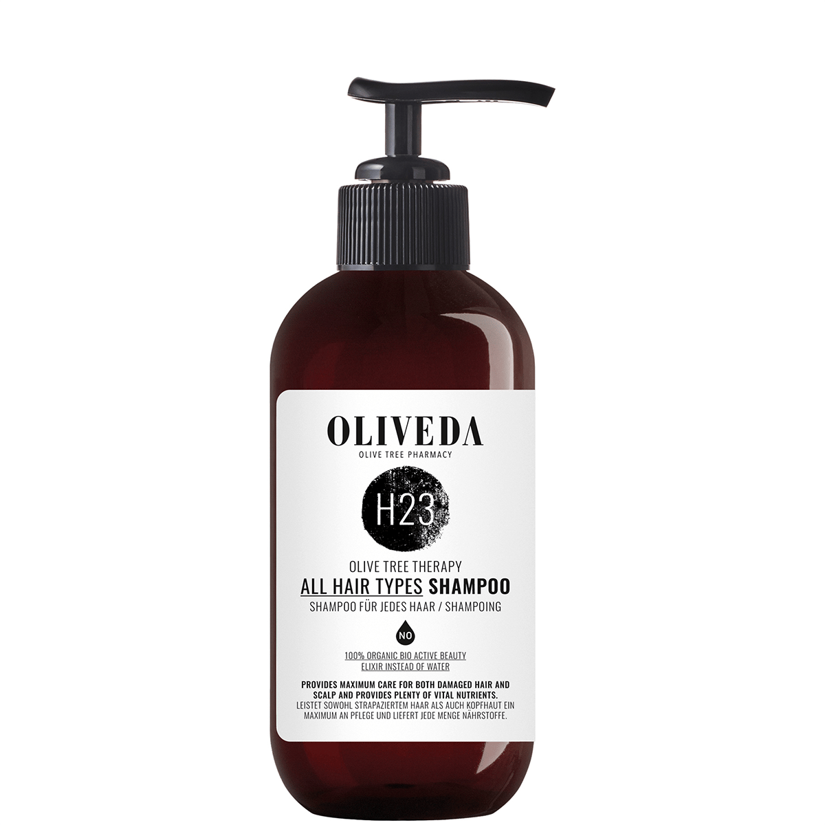 H23 Shampoo Regenerating