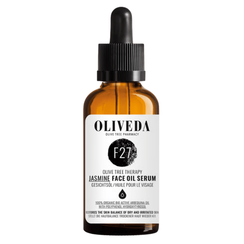 OLIVEDA F27 Face Oil Jasmine Regenerating