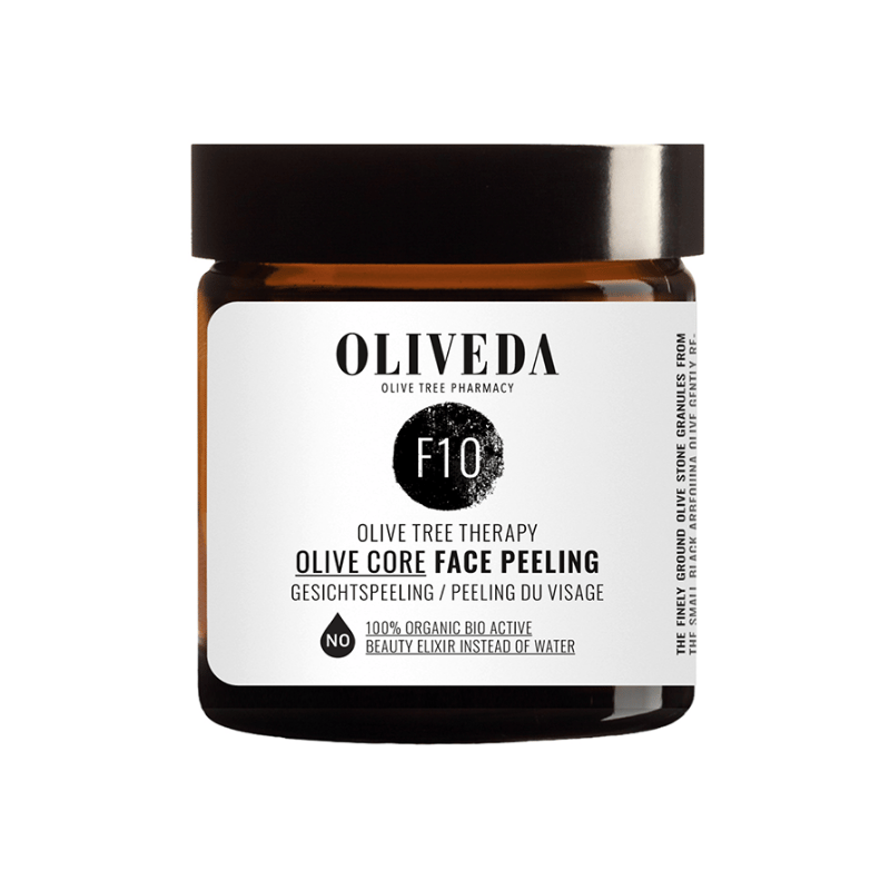 F10 Facial Scrub Refreshing