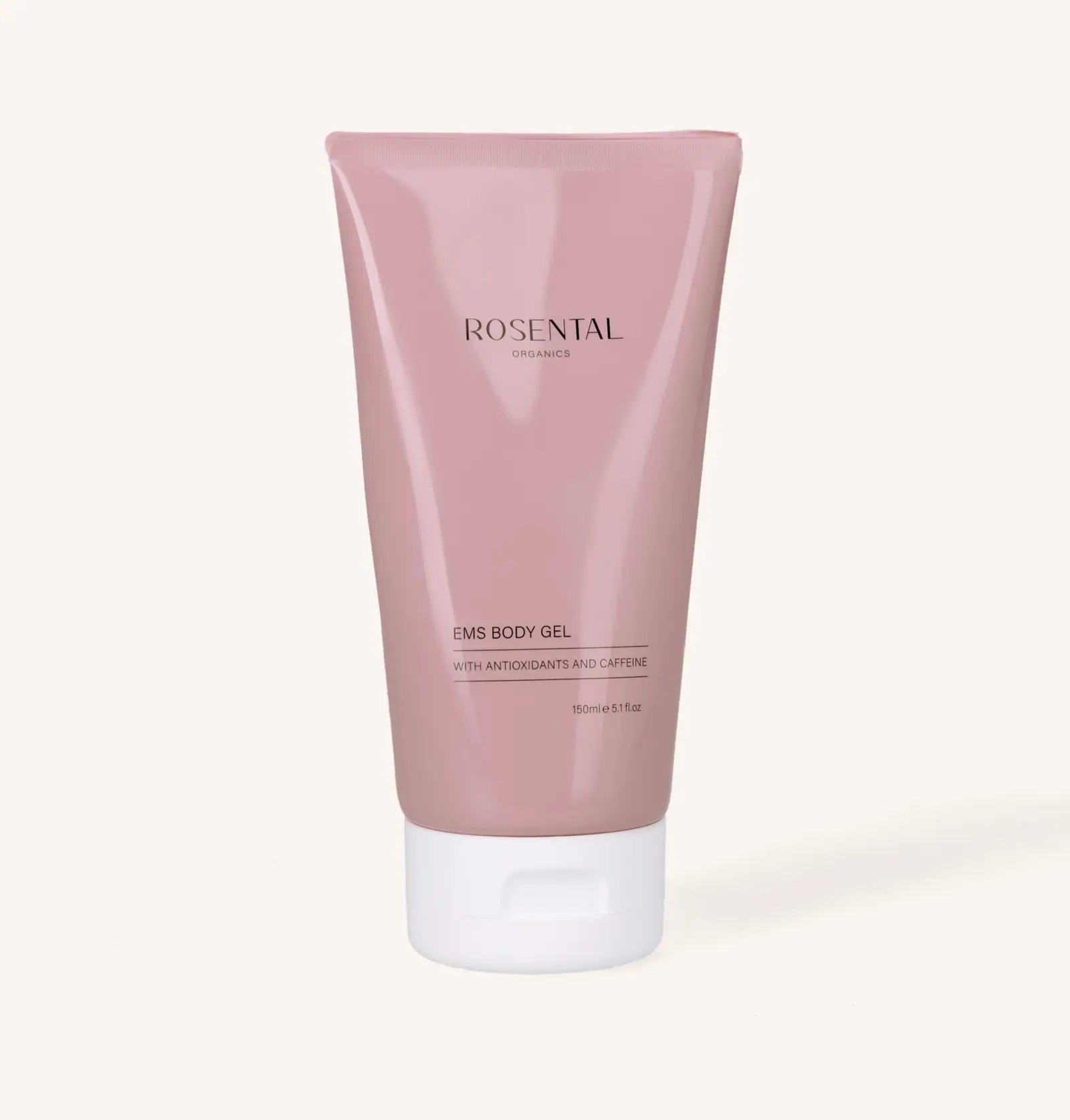 EMS Body Gel mit Antioxidantien und Koffein