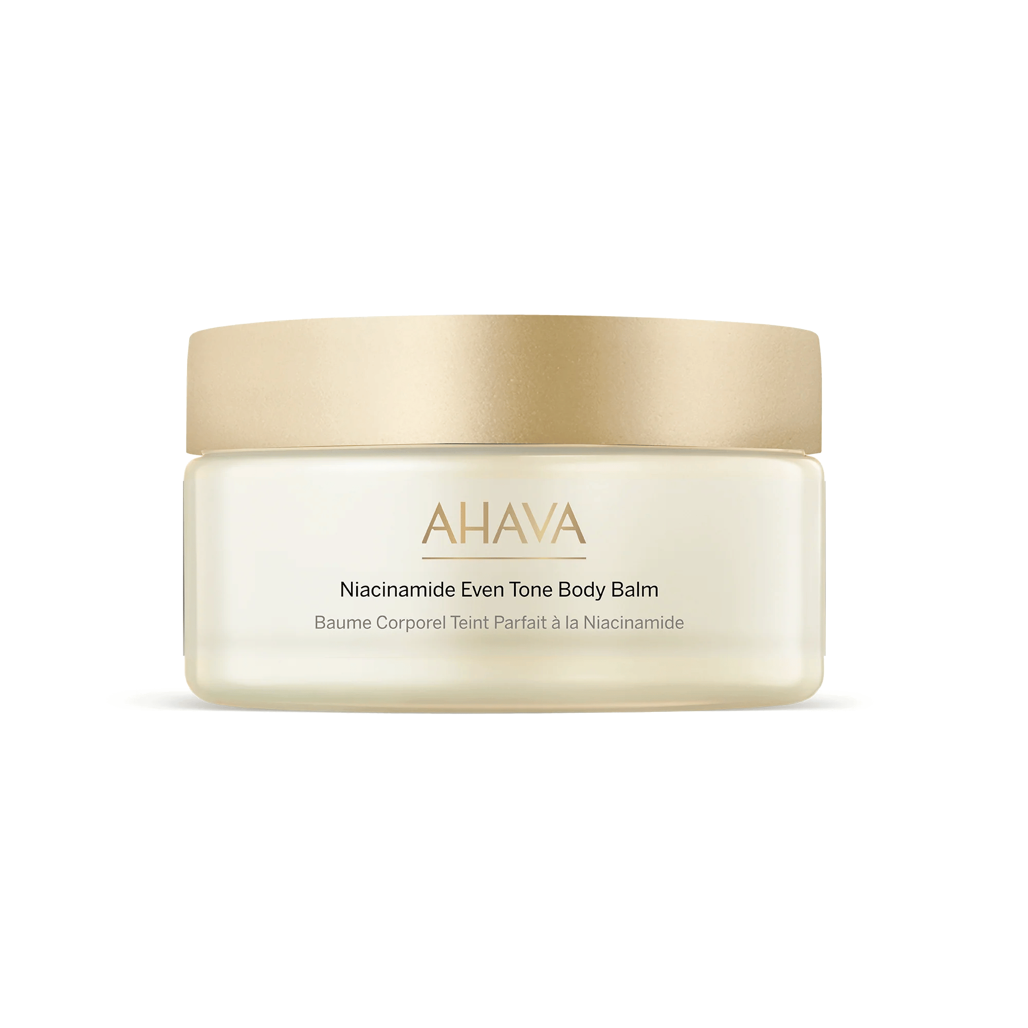 Ahava Niacinamide Even Tone Body Balm