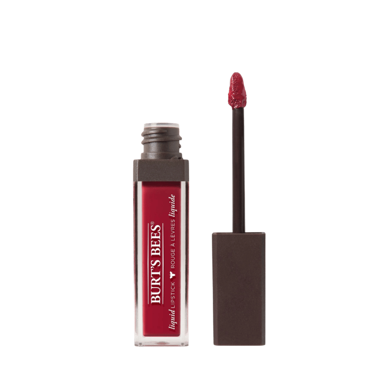 Burt's Bees Liquid Lip Stick Drench Dahlia #821